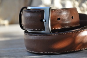 belt brown